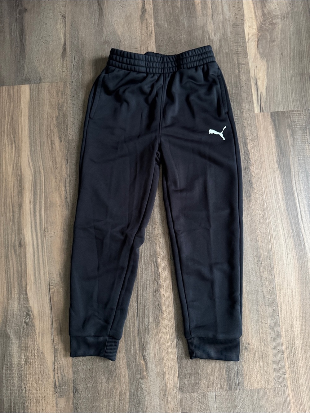 Boys Puma Joggers